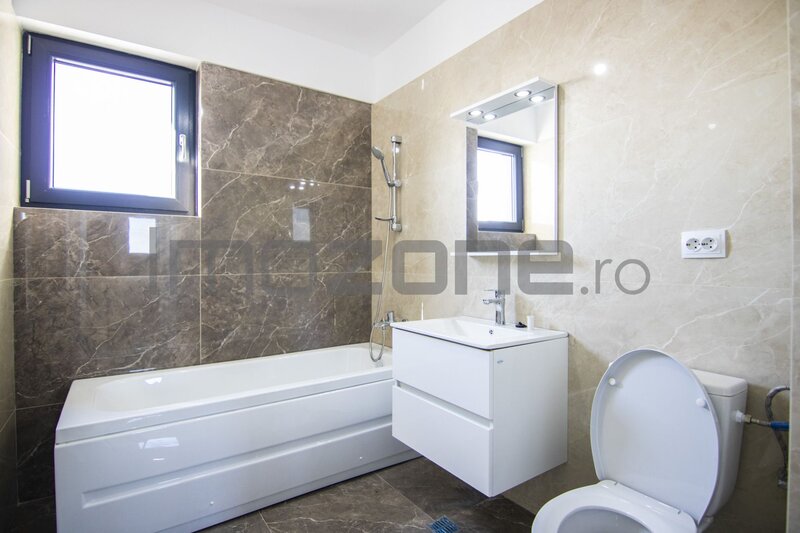 Doua camere, 10% discount la avans, doar in august
